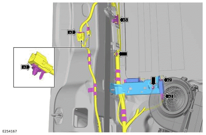 Main Wiring Harness - 110